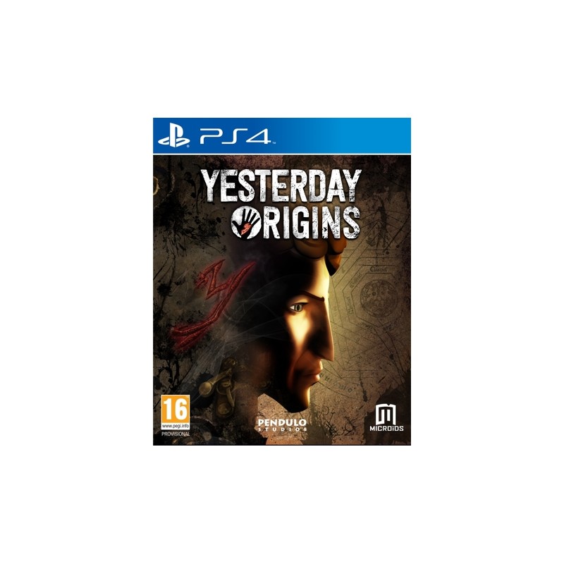 YESTERDAY ORIGINS PS4