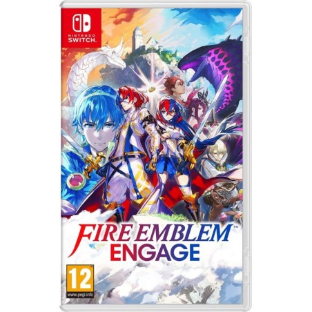 FIRE EMBLEM ENGAGE SW