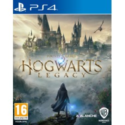 HOGWARTS LEGACY PS4