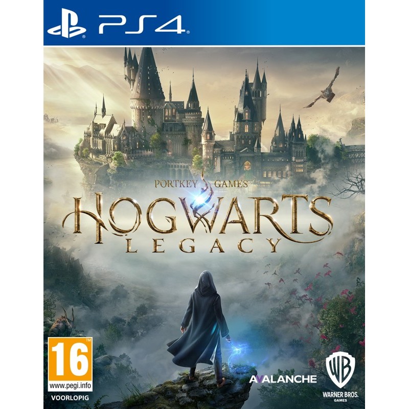 HOGWARTS LEGACY PS4