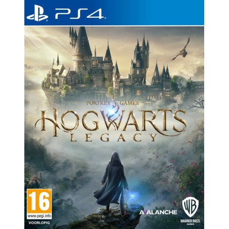 HOGWARTS LEGACY PS4