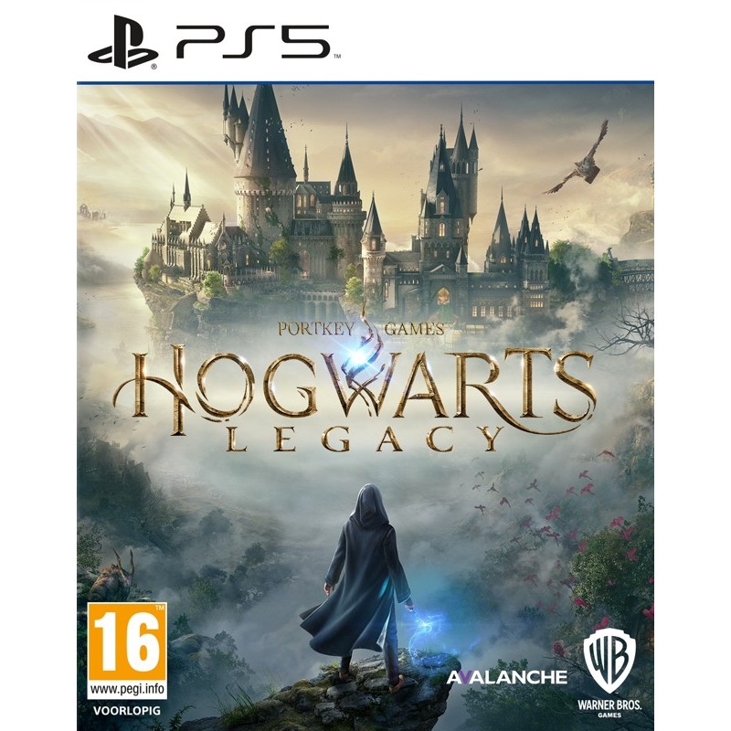 HOGWARTS LEGACY PS5