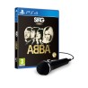 LET'S SING ABBA & MICROPHONE PS4