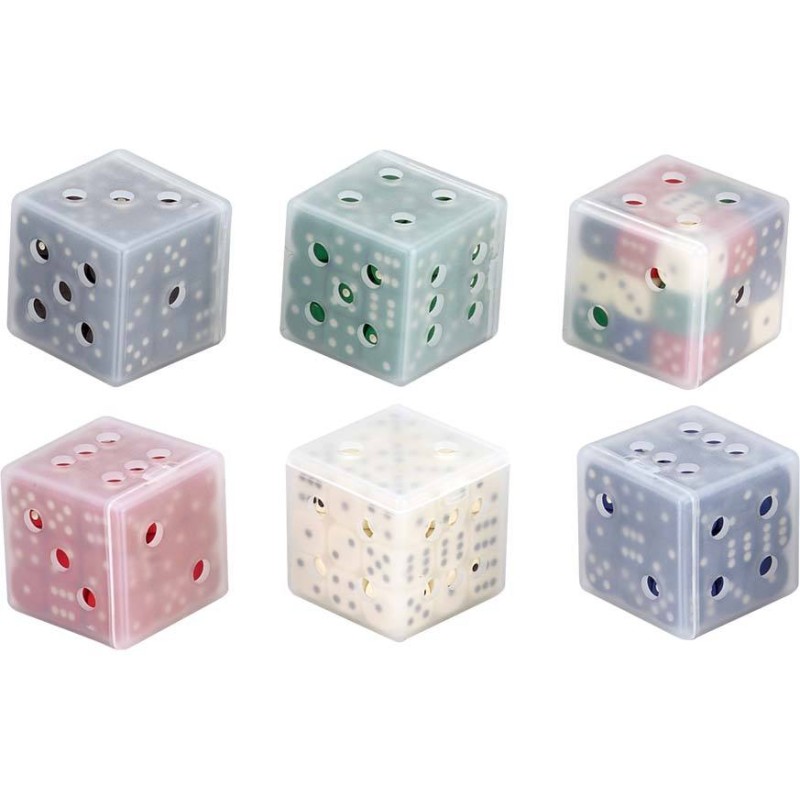 GW DICE CUBE