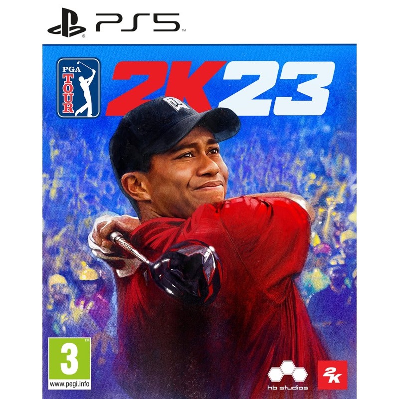 PGA TOUR 2K23 PS5