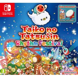 TAIKO NO TATSUJIN RHYTHM...