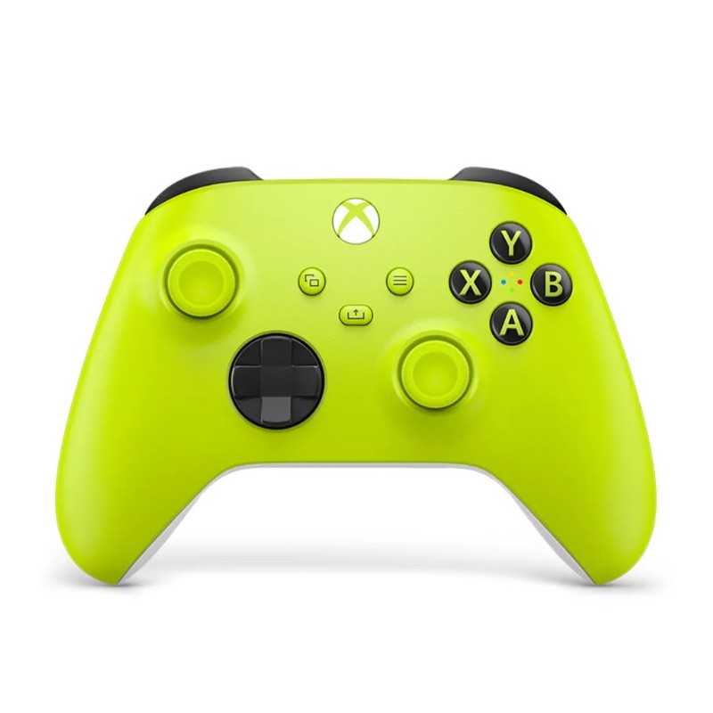 XBOX WIRELESS CONTROLLER YELLOW