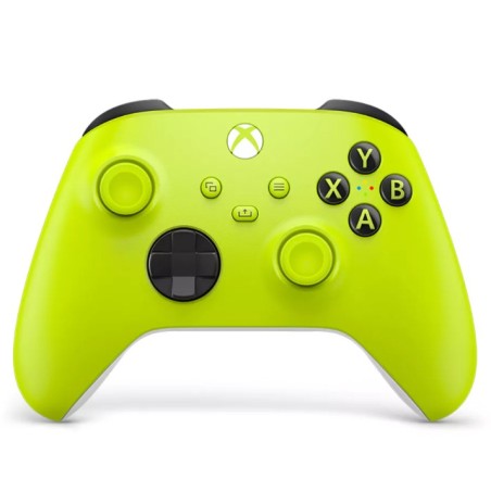 XBOX WIRELESS CONTROLLER YELLOW