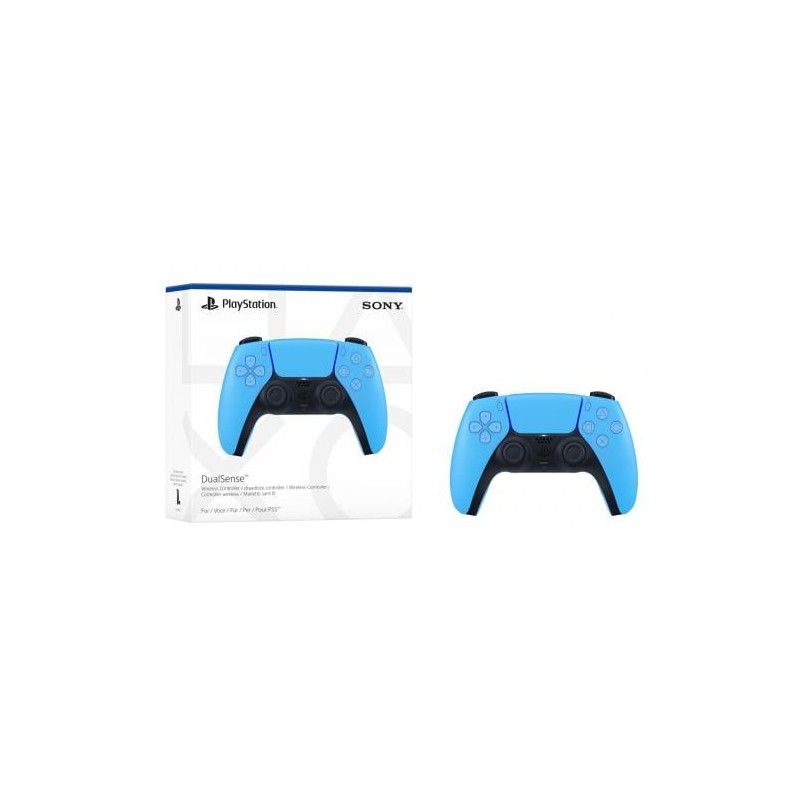 DUALSENSE WIRELESS CONTROLLER BLUE PS5