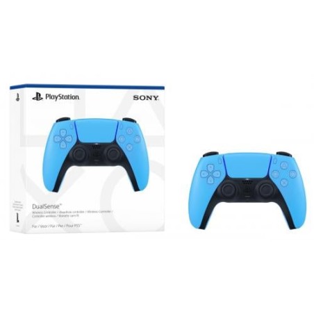 DUALSENSE WIRELESS CONTROLLER BLUE PS5