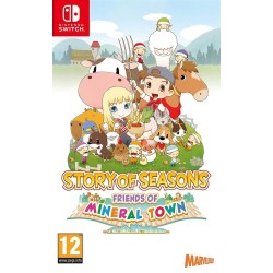 STORY OF SEASONS - FRIENDS...