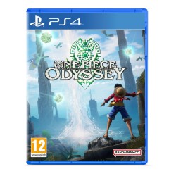 ONE PIECE ODYSSEY PS4