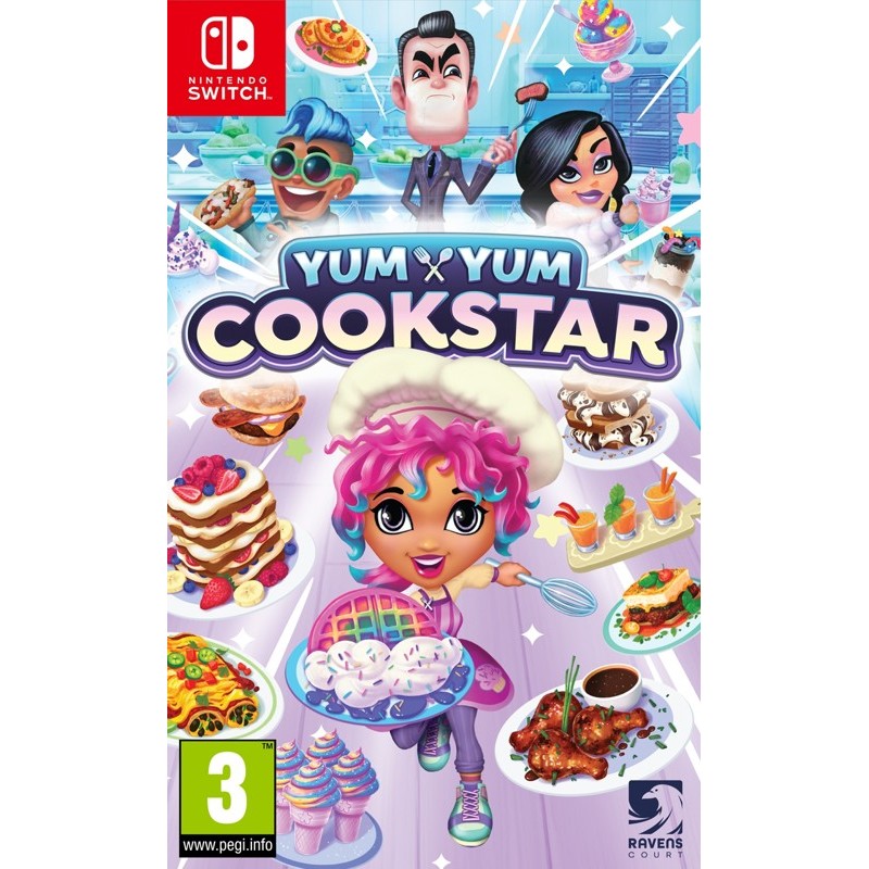 YUM YUM COOKSTAR SW