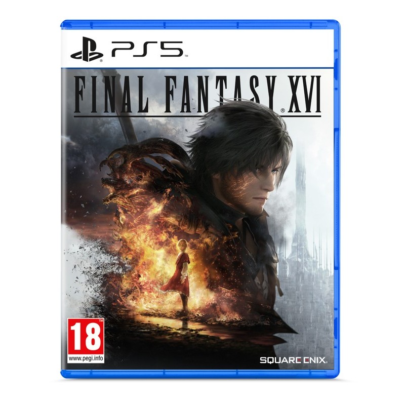 FINAL FANTASY XVI PS5