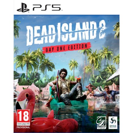 DEAD ISLAND 2 PS5