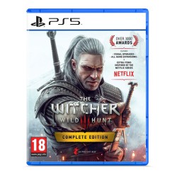 WITCHER III WILD HUNT...