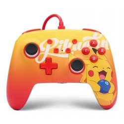 WIRED CONTROLLER POKEMON...