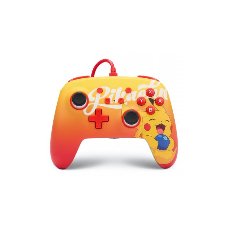 WIRED CONTROLLER POKEMON ORAN BERRY SW