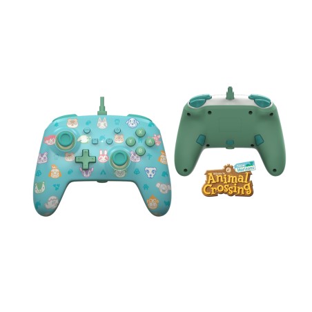 WIRED CONTROLLER ANIMAL CROSSING SW