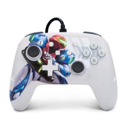 WIRED CONTROLLER METROID...