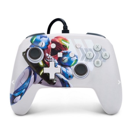 WIRED CONTROLLER METROID DREAD SW