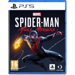 SPIDER-MAN MILES MORALES PS5