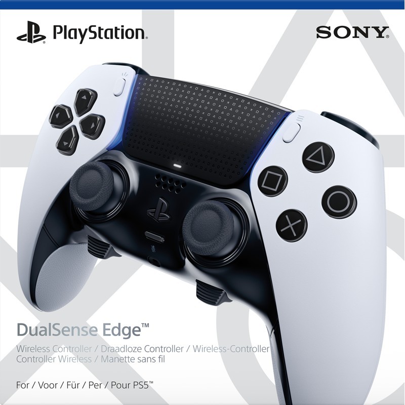 DUALSENSE EDGE CONTROLLER PS5