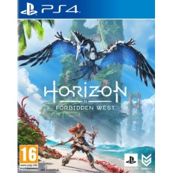 HORIZON FORBIDDEN WEST PS4