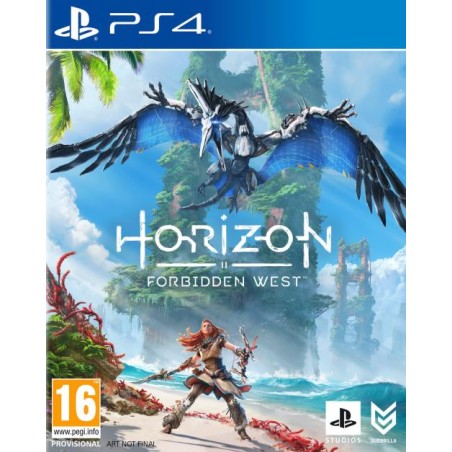 HORIZON FORBIDDEN WEST PS4