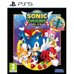 SONIC ORIGINS PLUS PS5