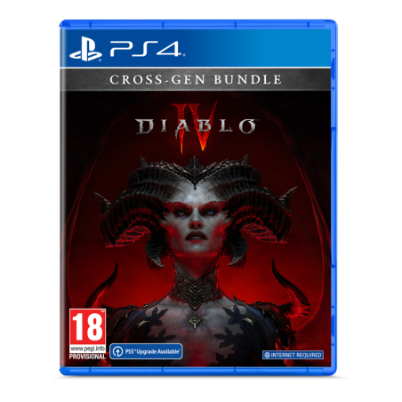 DIABLO IV PS4