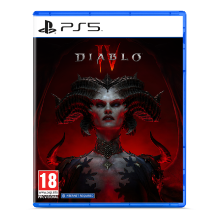 DIABLO IV PS5