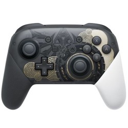 SWITCH PRO CONTROLLER ZELDA...