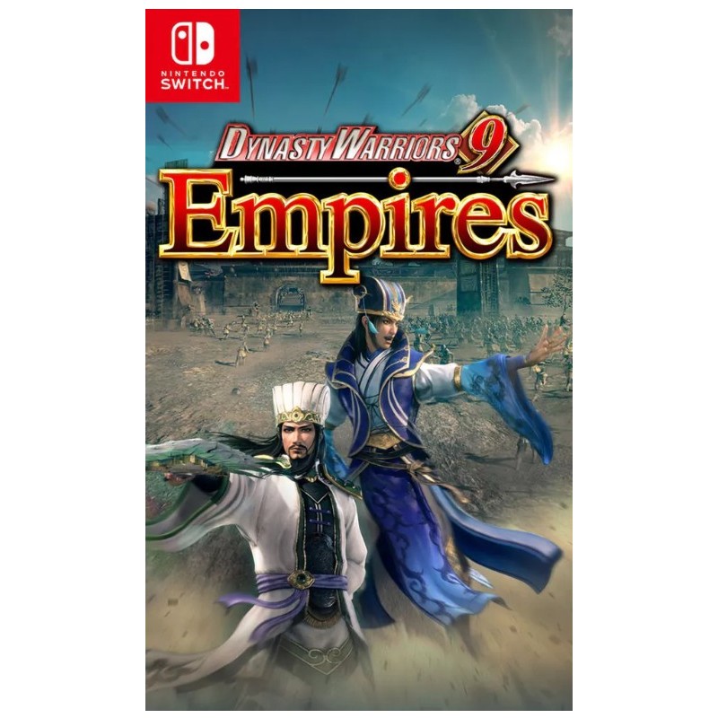 DYNASTY WARRIORS 9 EMPIRES SW