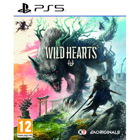 WILD HEARTS PS5