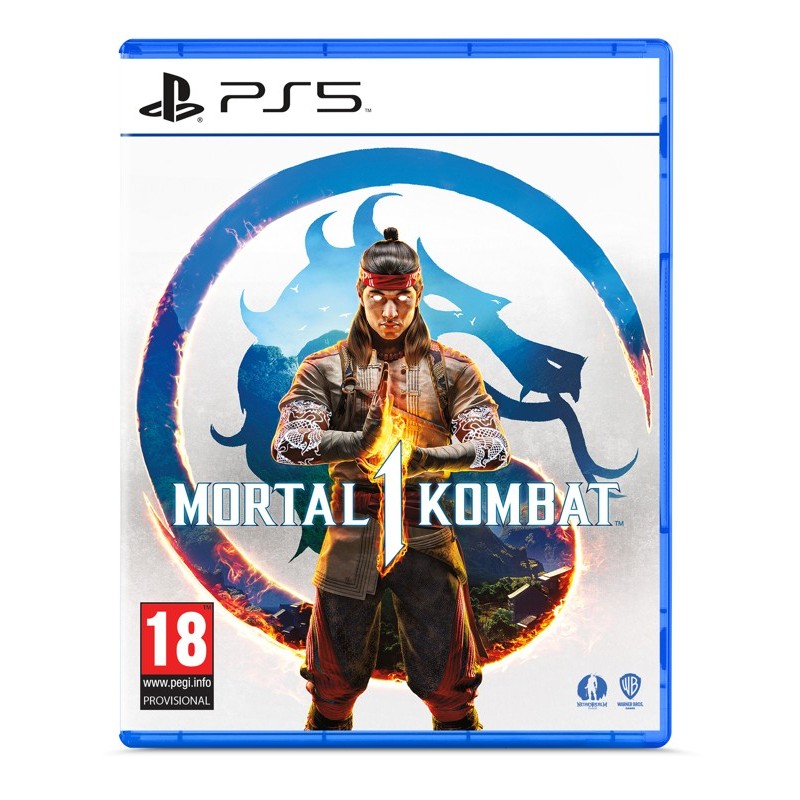 MORTAL KOMBAT 1 PS5