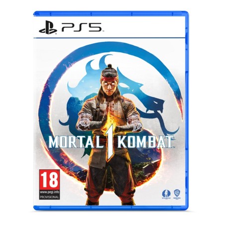 MORTAL KOMBAT 1 PS5