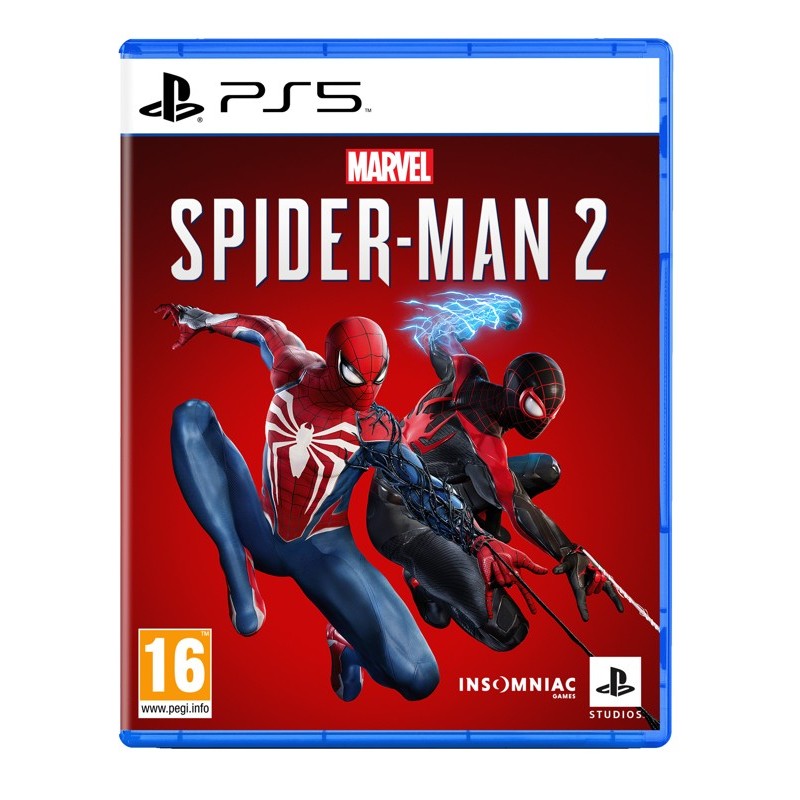 SPIDER-MAN 2 PS5