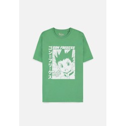 T-SHIRT HUNTER X HUNTER GON