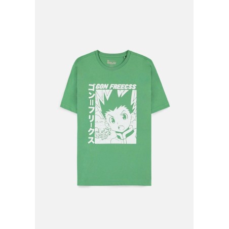 T-SHIRT HUNTER X HUNTER GON