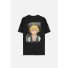 T-SHIRT SEVEN DEADLY SINS BLACK (2XL)