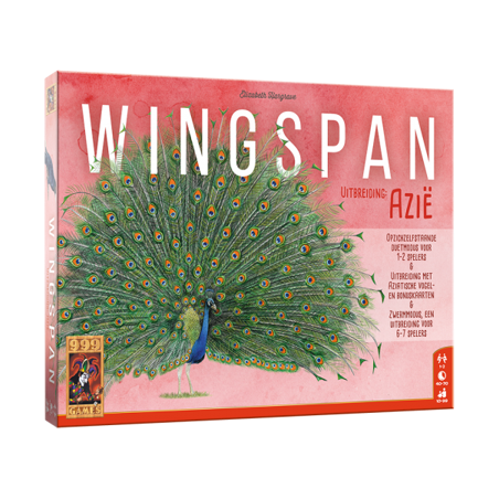 WINGSPAN UITBREIDING AZIE