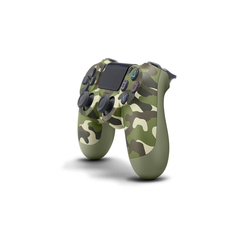 WIRELESS DUALSHOCK 4 CONTROLLER CAMO PS4