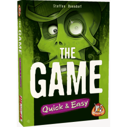 GAME - QUICK & EASY