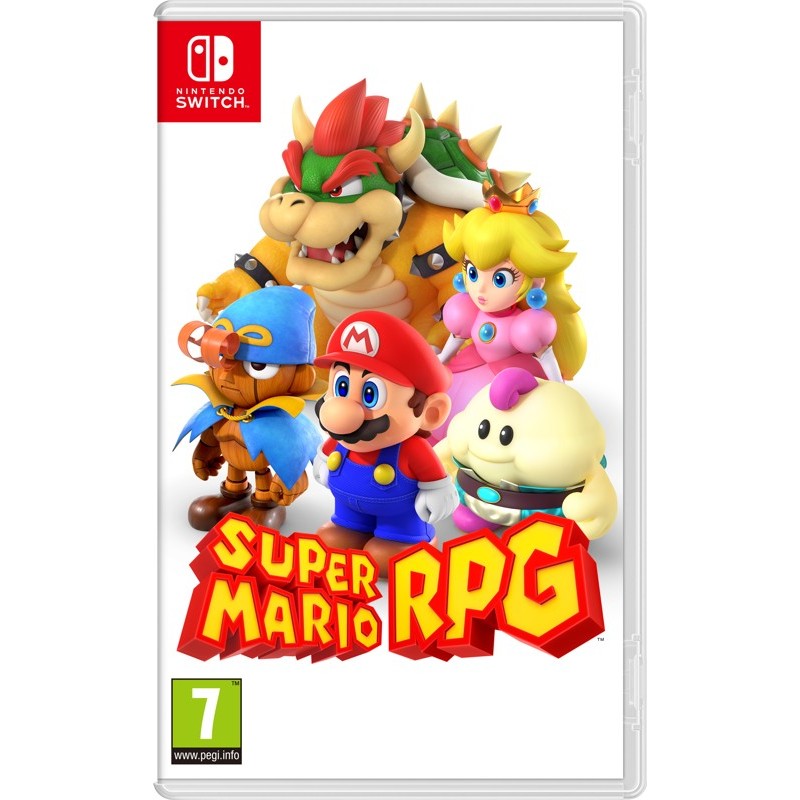 SUPER MARIO RPG SW