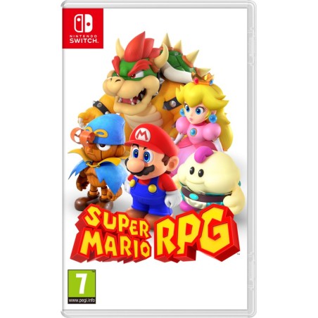 SUPER MARIO RPG SW