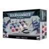 GW 40K PAINTS + TOOLS SET