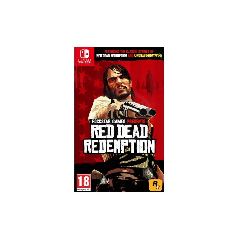 RED DEAD REDEMPTION SW