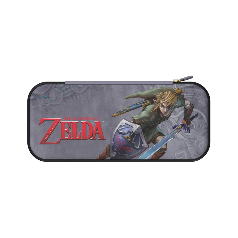 SLIM CASE ZELDA INTREPID LINK SW