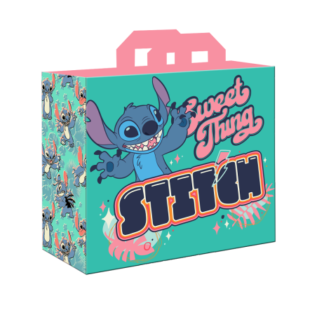 LILO & STITCH SHOPPING BAG - STITCH SWEET THING